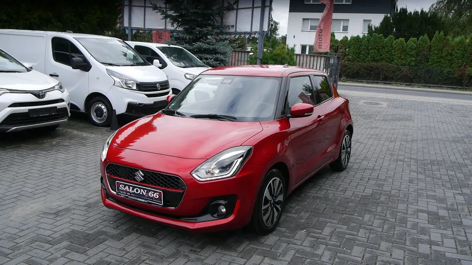 SUZUKI Swift -