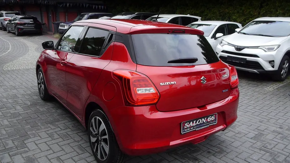 SUZUKI Swift -