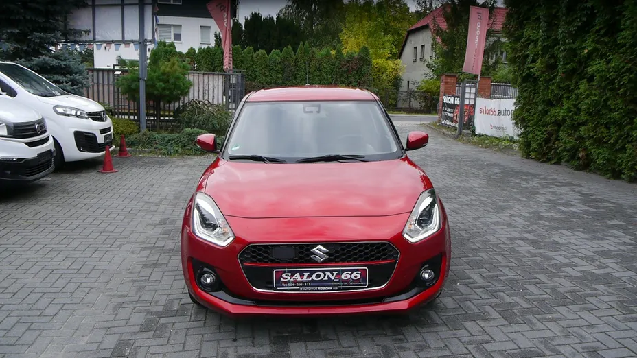 SUZUKI Swift -