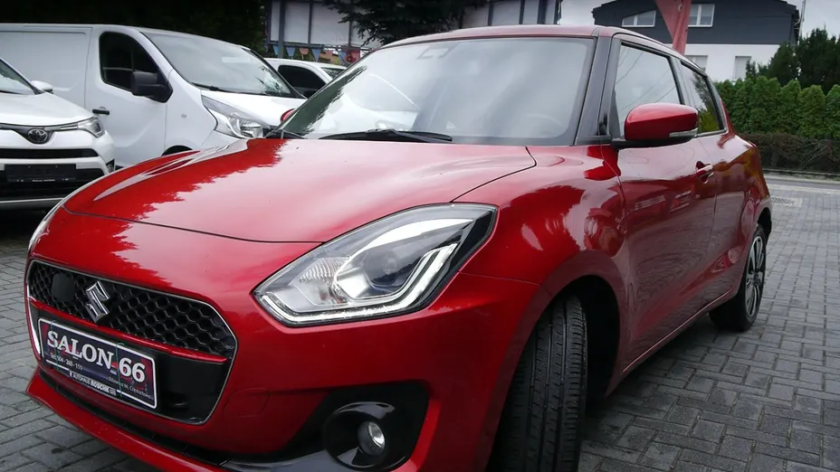 SUZUKI Swift -