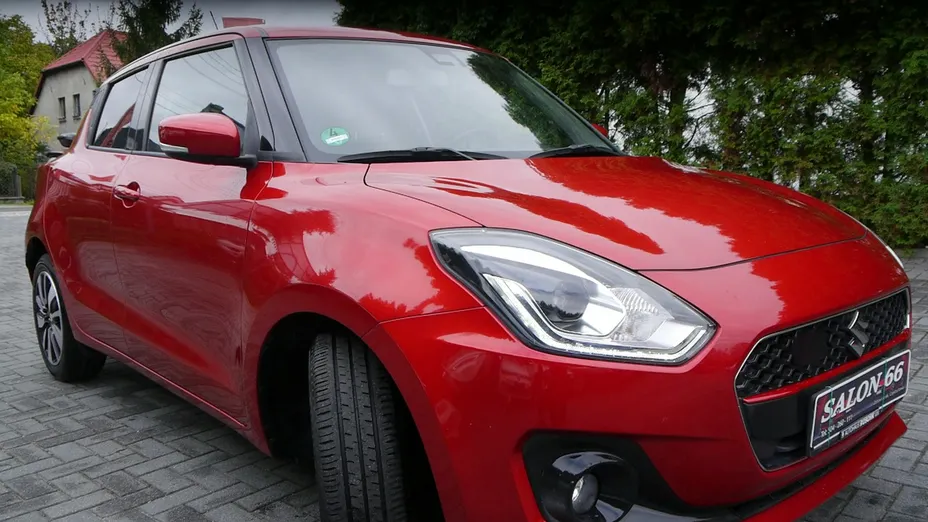 SUZUKI Swift -