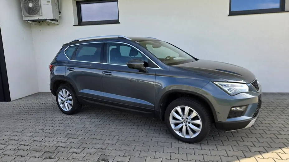 SEAT ATECA -