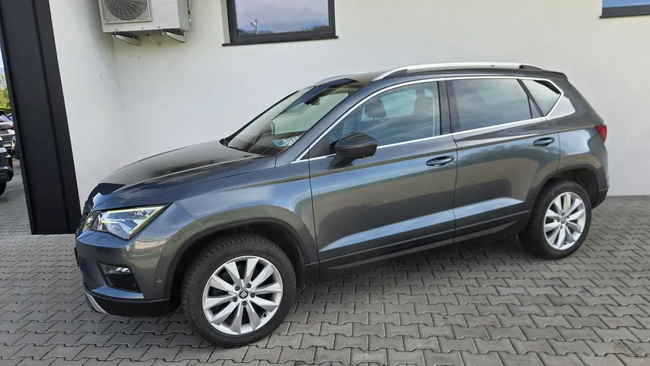 SEAT ATECA -