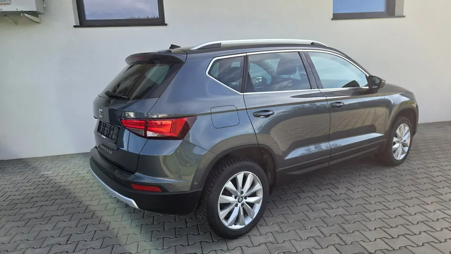SEAT ATECA -
