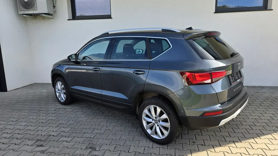 SEAT ATECA -