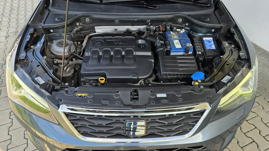 SEAT ATECA -
