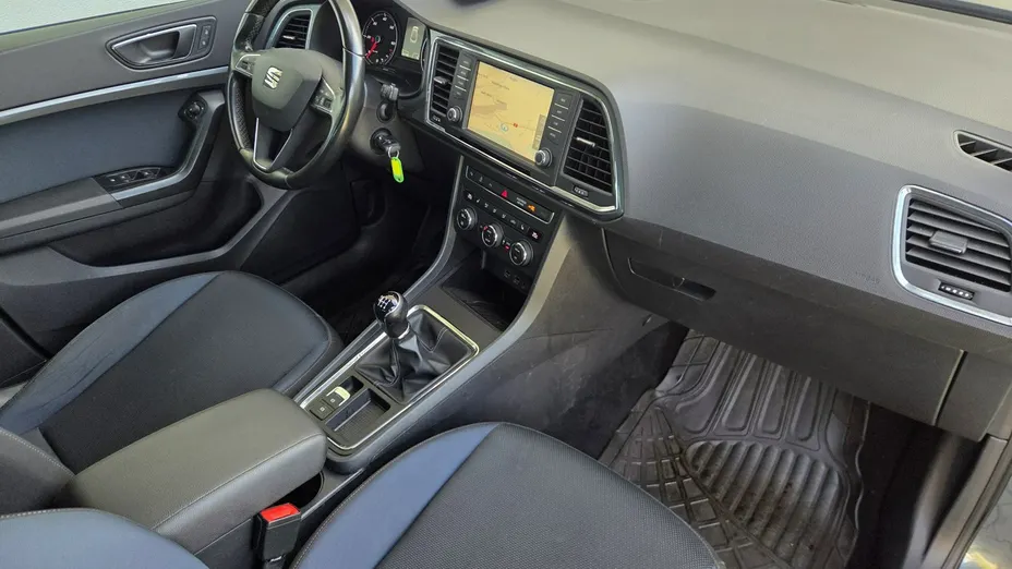 SEAT ATECA -