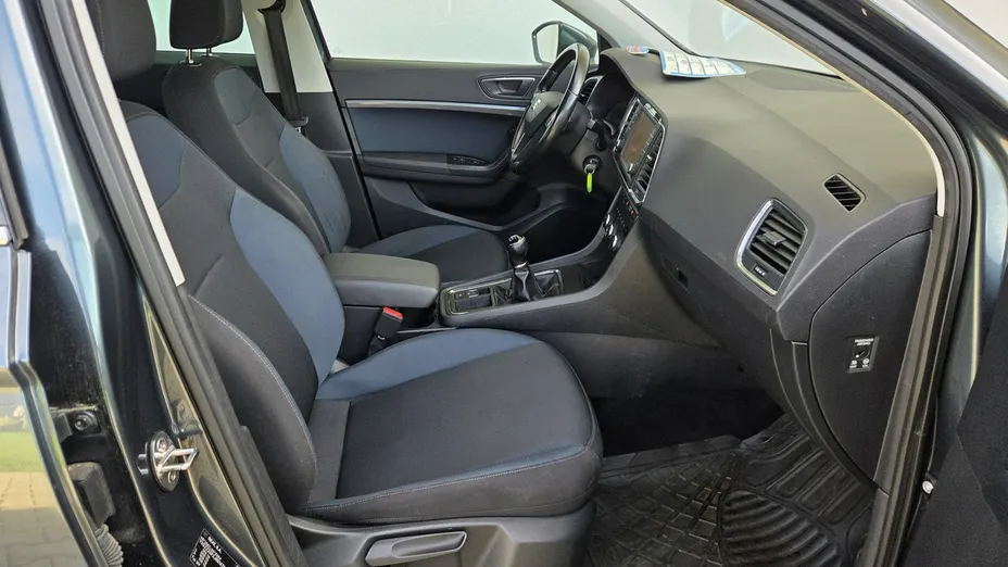 SEAT ATECA -
