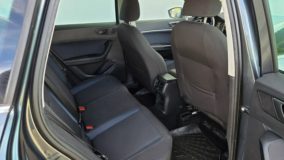 SEAT ATECA -