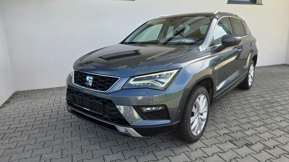 SEAT ATECA -