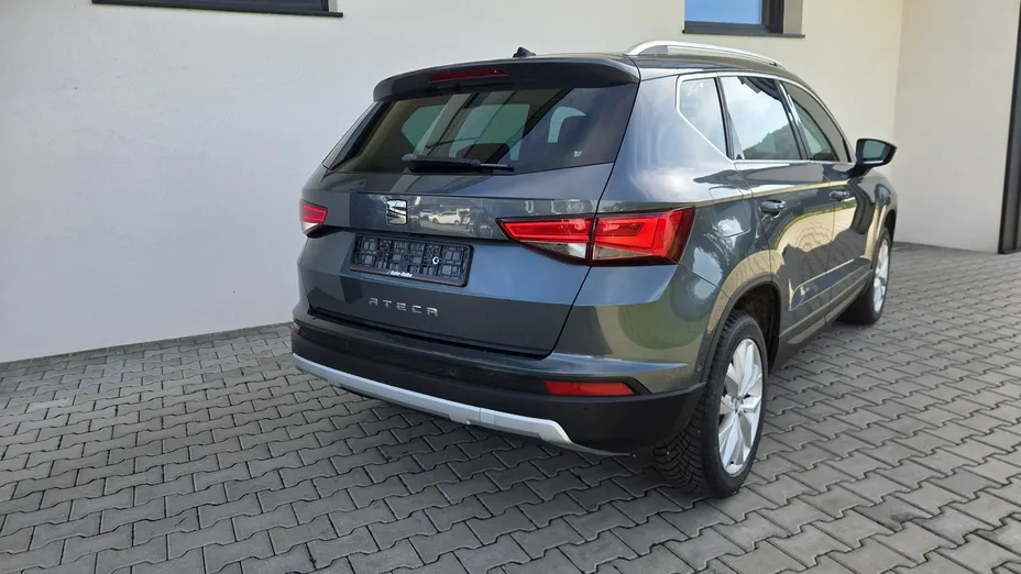 SEAT ATECA -