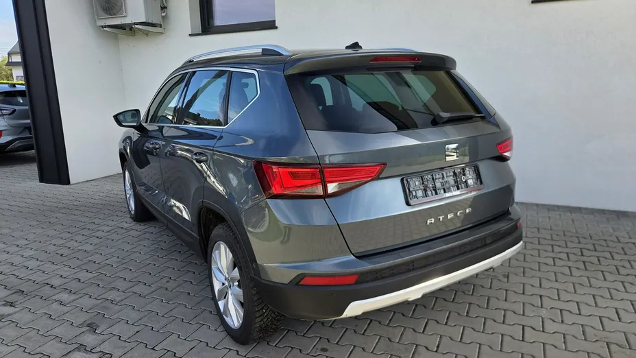 SEAT ATECA -
