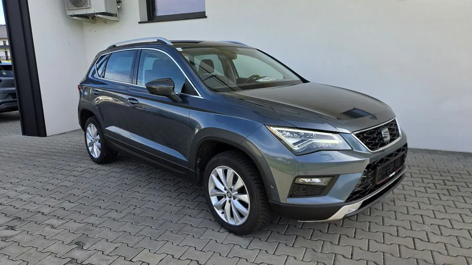 SEAT ATECA -