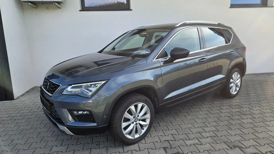 SEAT ATECA -