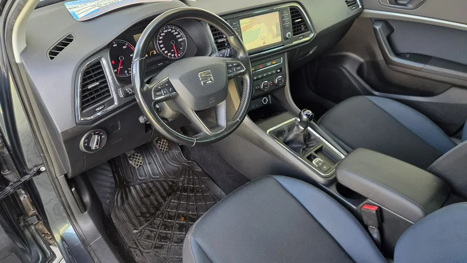 SEAT ATECA -
