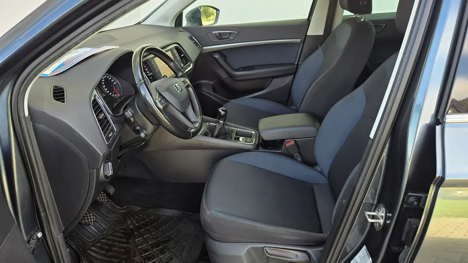 SEAT ATECA -