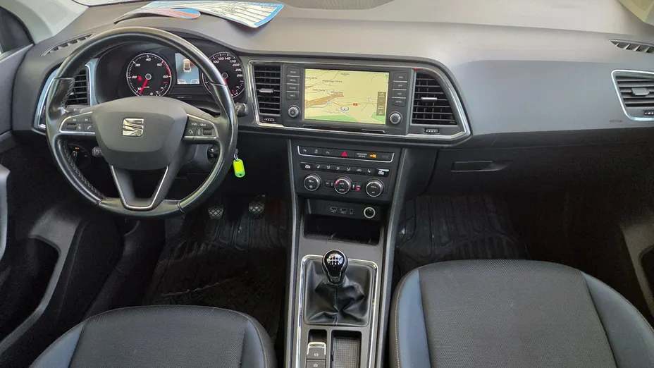 SEAT ATECA -