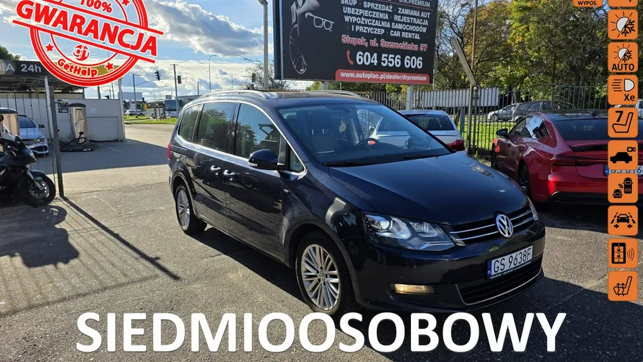 VOLKSWAGEN Sharan -
