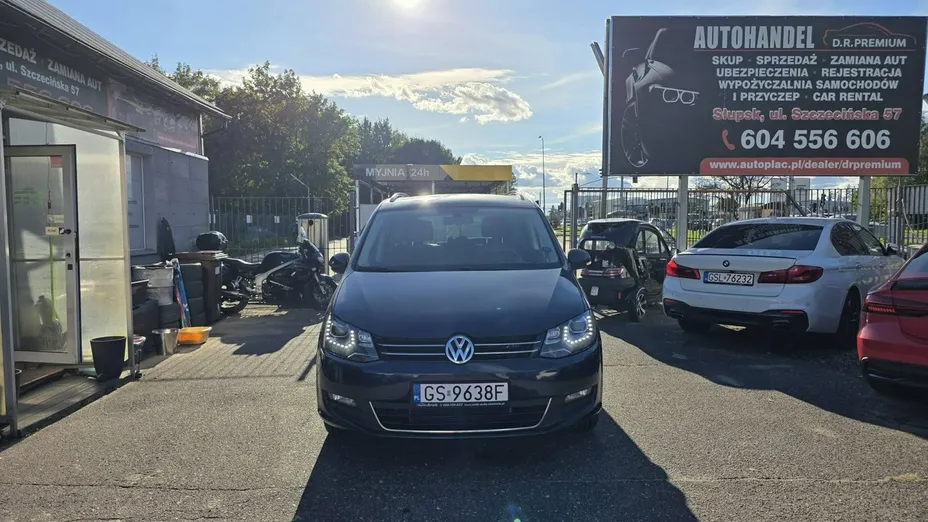 VOLKSWAGEN Sharan -