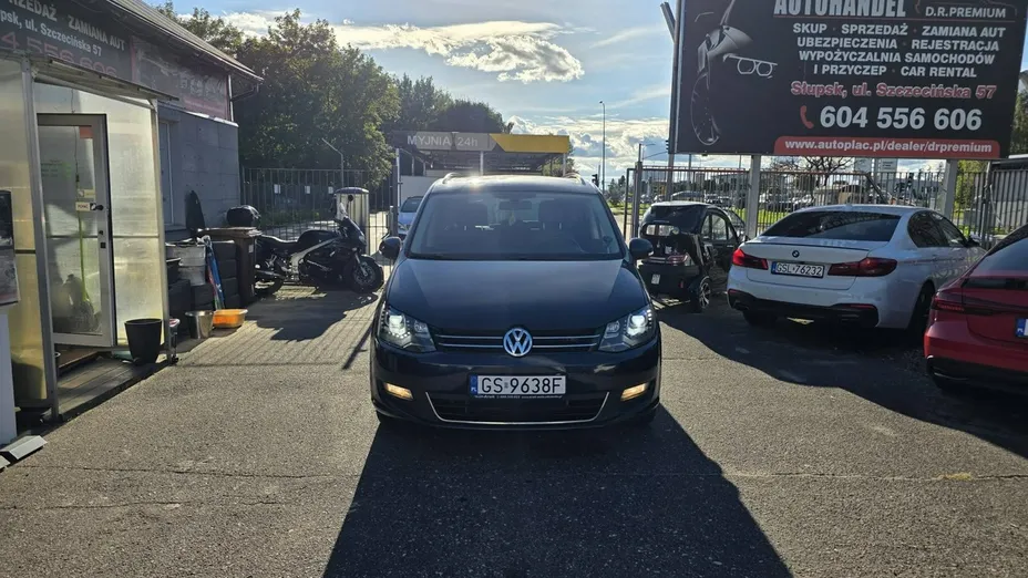VOLKSWAGEN Sharan -