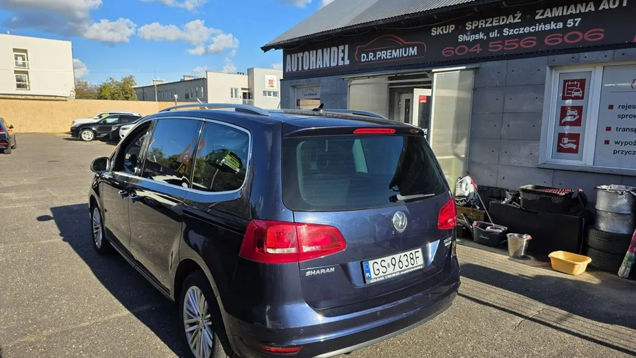 VOLKSWAGEN Sharan -