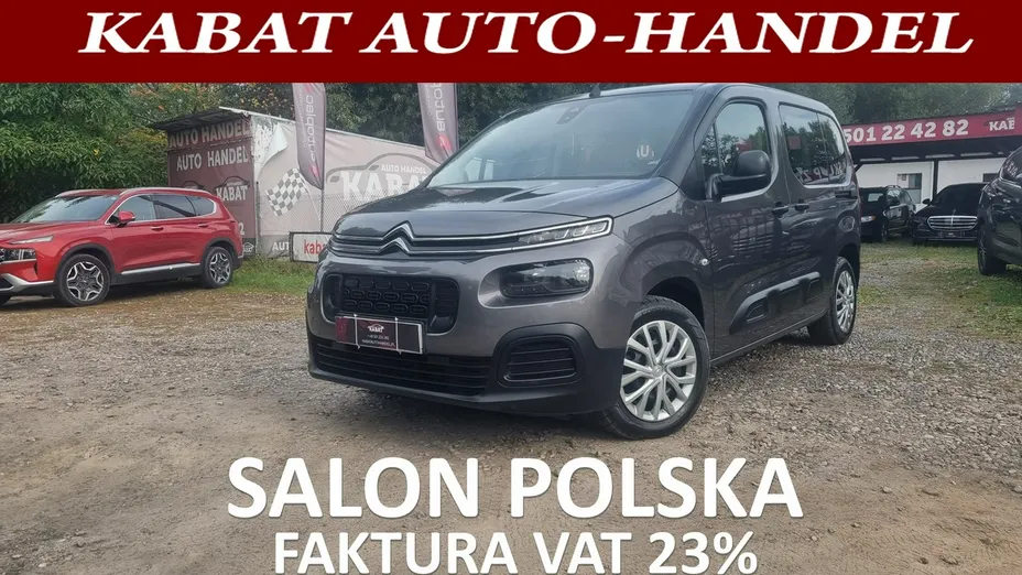 CITROEN Berlingo -