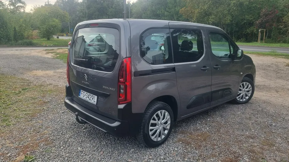 CITROEN Berlingo -