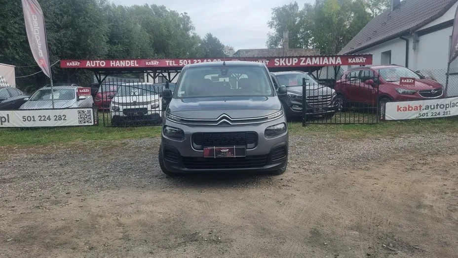 CITROEN Berlingo -
