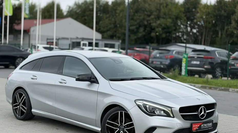 MERCEDES-BENZ CLA -