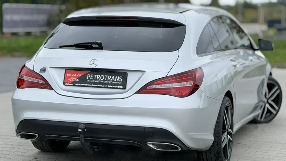 MERCEDES-BENZ CLA -