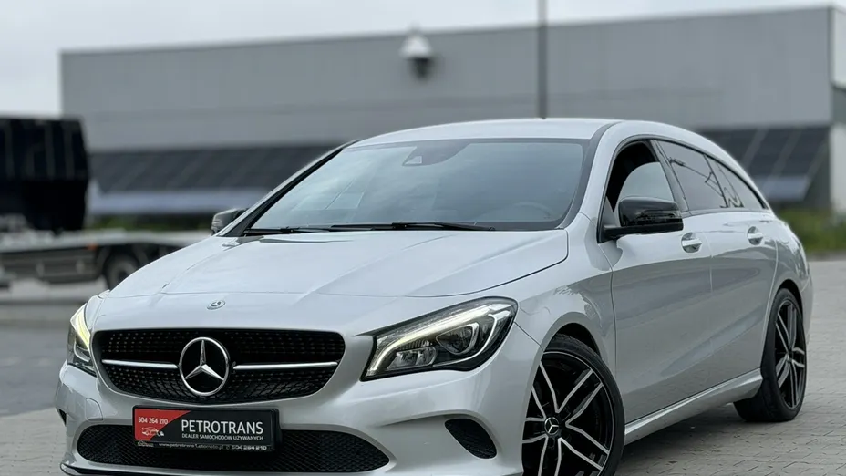 MERCEDES-BENZ CLA -