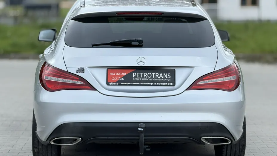 MERCEDES-BENZ CLA -