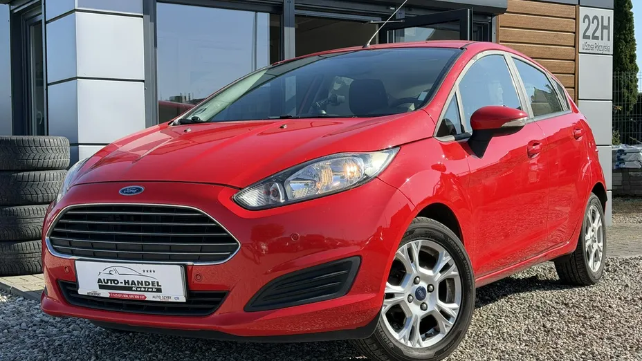 FORD Fiesta -