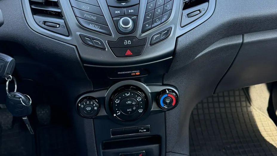 FORD Fiesta -