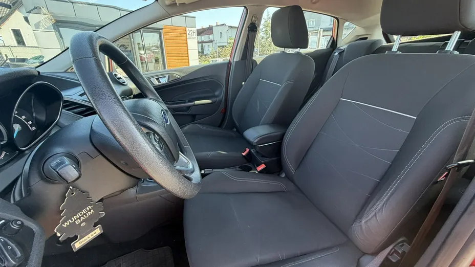 FORD Fiesta -