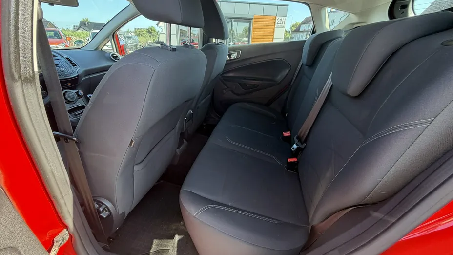 FORD Fiesta -