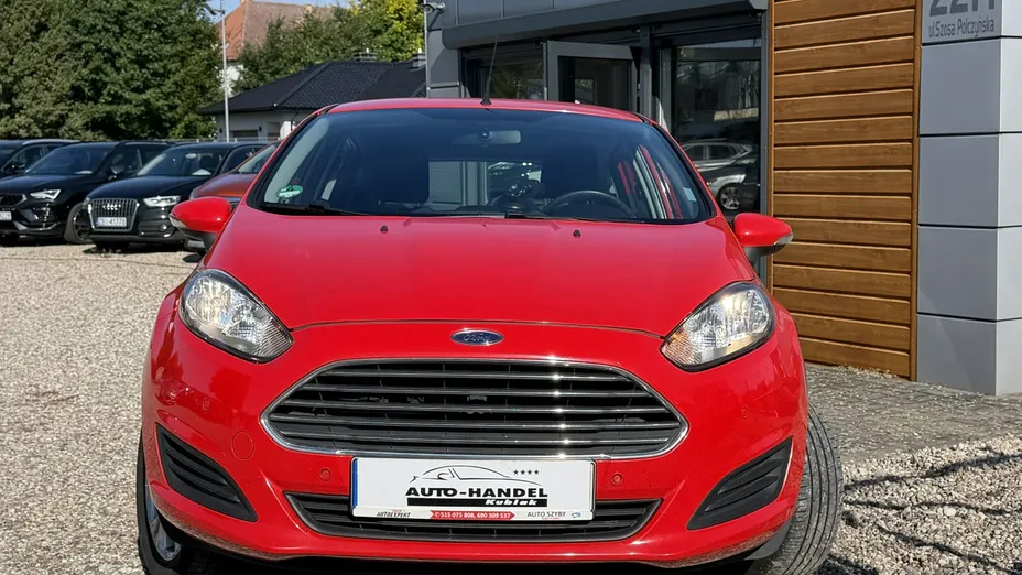 FORD Fiesta -
