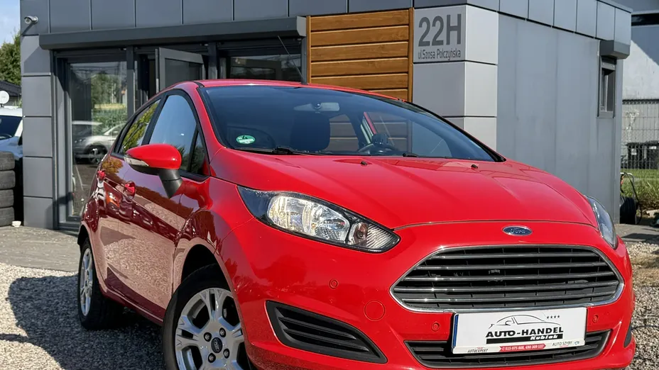 FORD Fiesta -