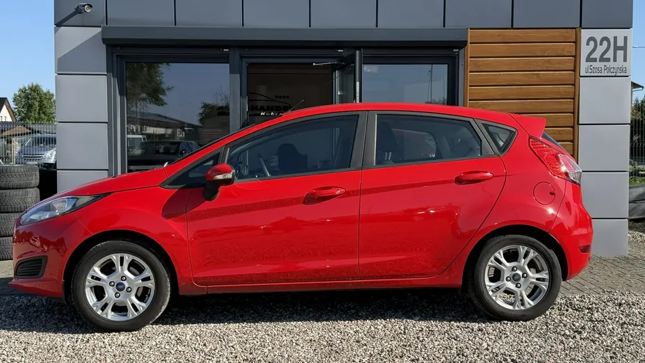 FORD Fiesta -