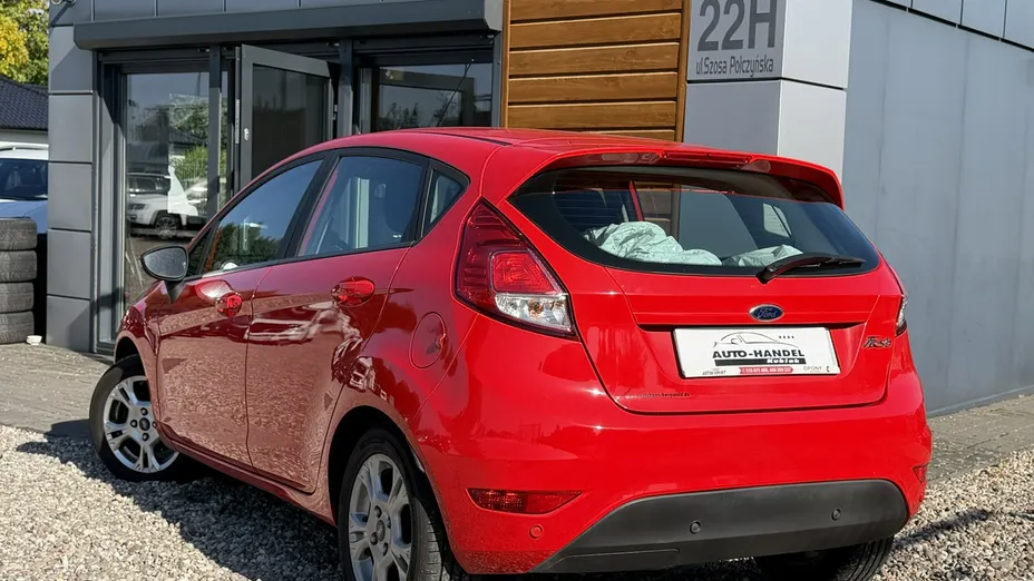 FORD Fiesta -