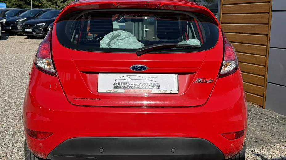 FORD Fiesta -