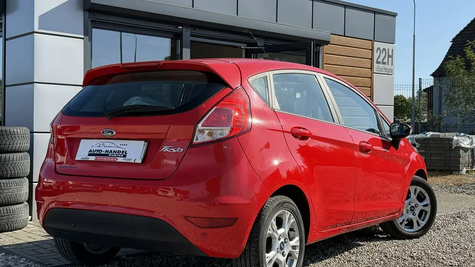FORD Fiesta -