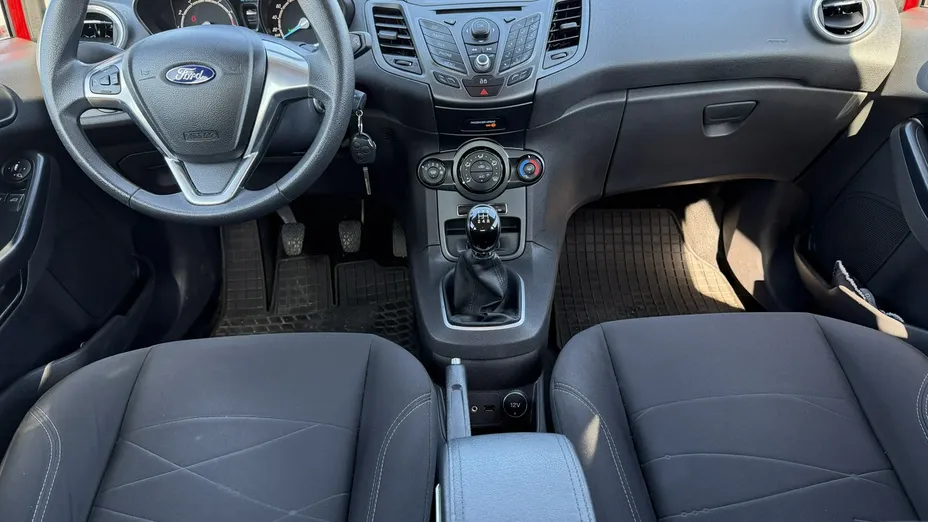 FORD Fiesta -