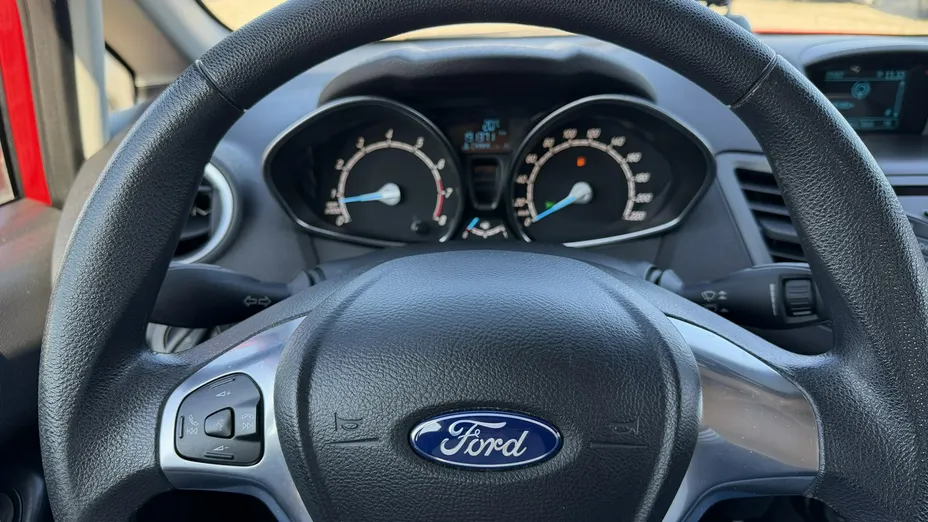 FORD Fiesta -