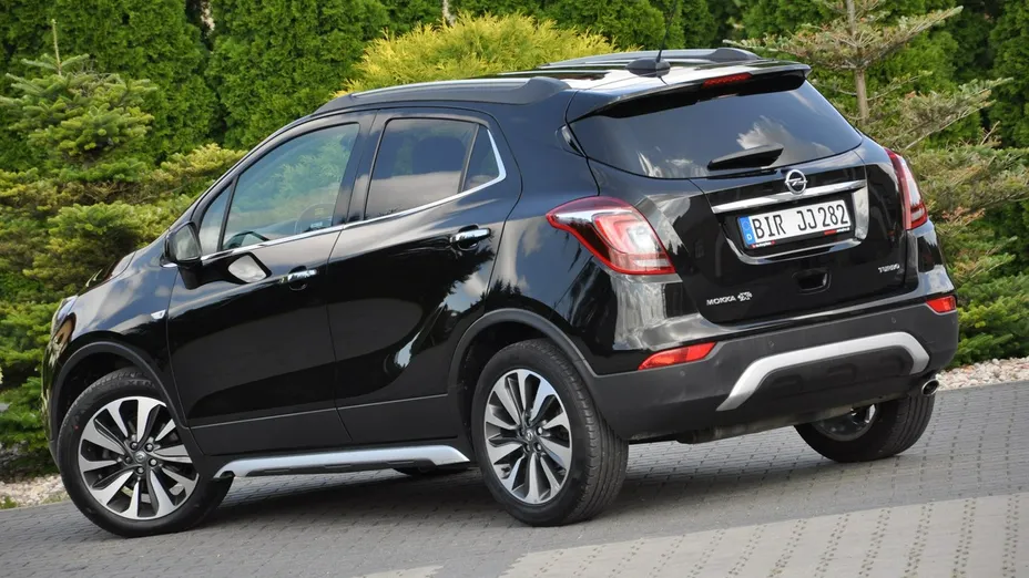 OPEL Mokka -