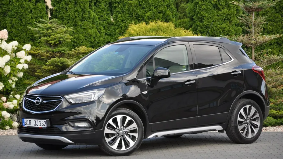 OPEL Mokka -