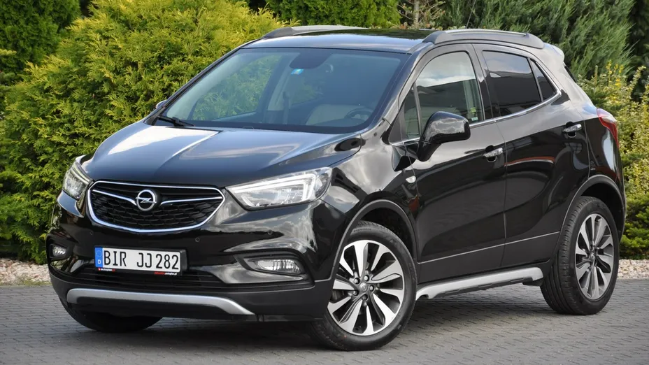 OPEL Mokka -