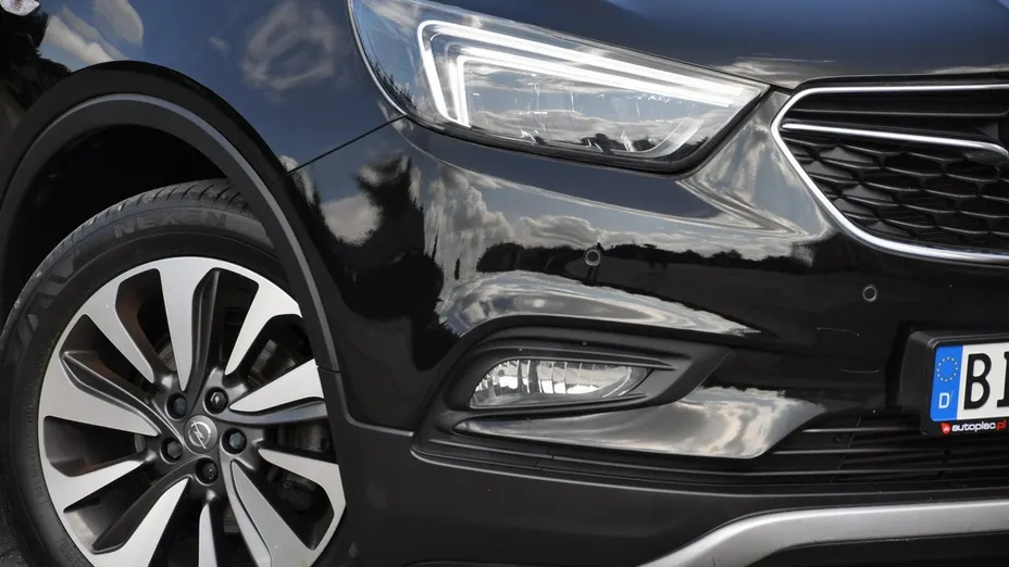 OPEL Mokka -