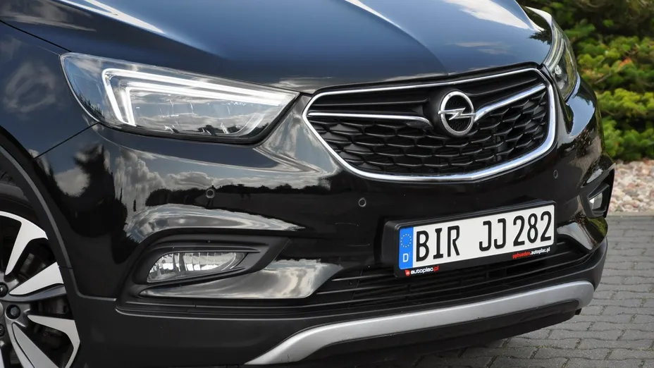 OPEL Mokka -