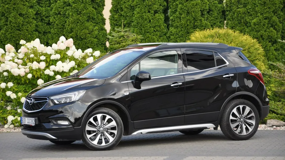 OPEL Mokka -